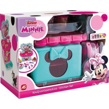 As company Dough Kitchen Playset With 4 Pots And 3D Caps 200Gr For Ages 3+ 1045-03594 5203068035945