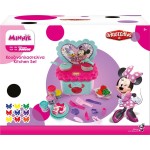 As company Dough Kitchen Playset With 4 Pots And 3D Caps 200Gr For Ages 3+ 1045-03594 5203068035945