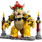 LEGO Super Mario Ο Πανίσχυρος Bowser 71411 5702017155319