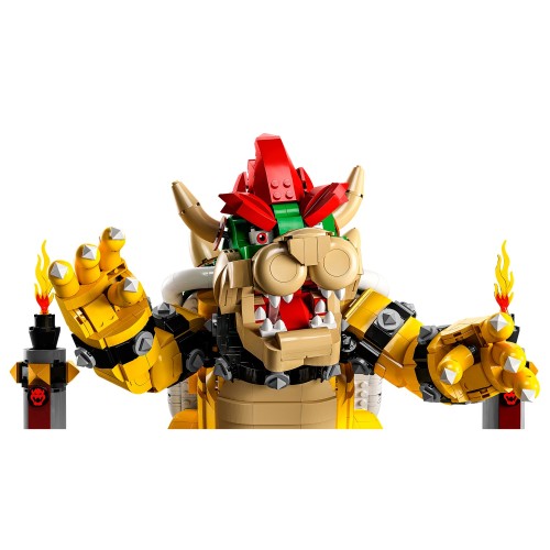 LEGO Super Mario Ο Πανίσχυρος Bowser 71411 5702017155319