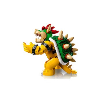 LEGO Super Mario Ο Πανίσχυρος Bowser 71411 5702017155319