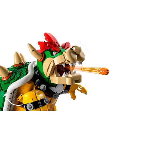 LEGO Super Mario Ο Πανίσχυρος Bowser 71411 5702017155319