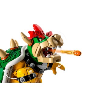 LEGO Super Mario Ο Πανίσχυρος Bowser 71411 5702017155319