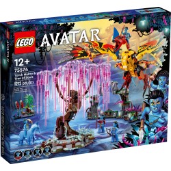 LEGO Avatar Τορούκ Μάκτο & Το Δέντρο Των Ψυχών 75574 5702016913798