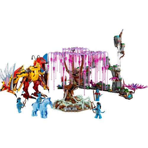LEGO Avatar Toruk Makto And Tree Of Souls 75574 5702016913798