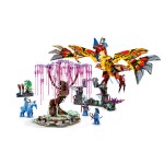 LEGO Avatar Toruk Makto And Tree Of Souls 75574 5702016913798