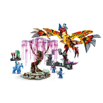 LEGO Avatar Toruk Makto And Tree Of Souls 75574 5702016913798