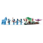 LEGO Avatar Toruk Makto And Tree Of Souls 75574 5702016913798
