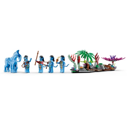 LEGO Avatar Toruk Makto And Tree Of Souls 75574 5702016913798