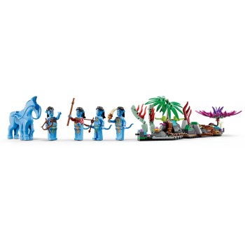 LEGO Avatar Τορούκ Μάκτο & Το Δέντρο Των Ψυχών 75574 5702016913798