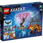 LEGO Avatar Τορούκ Μάκτο & Το Δέντρο Των Ψυχών 75574 5702016913798