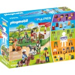 Playmobil My Figures: Pony Farm 70978 4008789709783