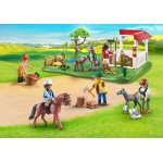 Playmobil My Figures: Pony Farm 70978 4008789709783