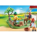 Playmobil My Figures: Pony Farm 70978 4008789709783