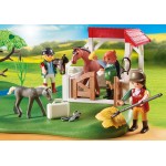 Playmobil My Figures: Pony Farm 70978 4008789709783