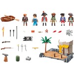 Playmobil My Figures: Pirate Island 70979 4008789709790