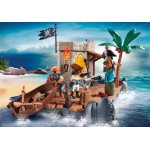 Playmobil My Figures: Πειρατικό Νησί 70979 4008789709790