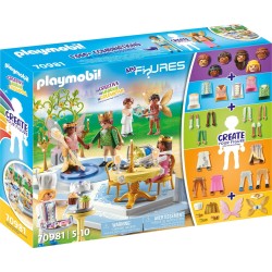 Playmobil My Figures: Principal Dance 70981 4008789709813