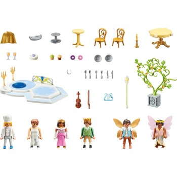 Playmobil My Figures: Principal Dance 70981 4008789709813