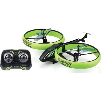 As company Flybotic Bumper Phoenix Τηλεκατευθυνόμενο Ελικόπτερο Για 8+ Χρονών 7530-84814 4891813848141