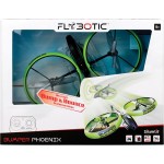 As company Flybotic Bumper Phoenix Τηλεκατευθυνόμενο Ελικόπτερο Για 8+ Χρονών 7530-84814 4891813848141
