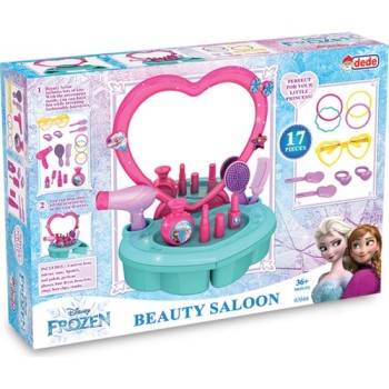 dede Disney Frozen II Beauty Saloon Set 03566WD 8693830035667