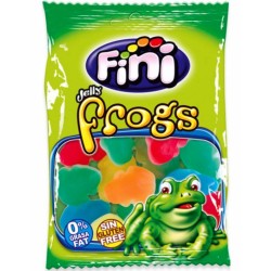 Fini Candied Jelly Frogs 100G 040.02.29.003 8410525116681