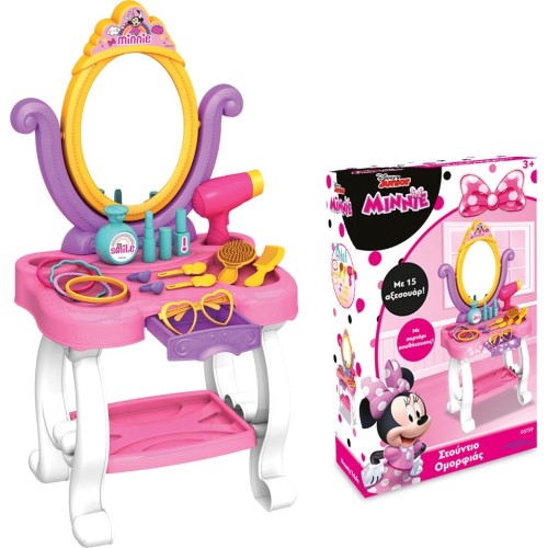 John Στούντιο Ομορφιάς Minnie Mouse 03759WD 8693830037593