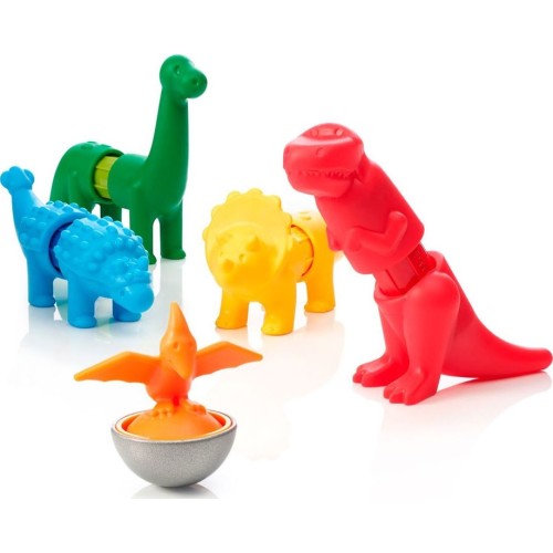 smart games Smartmax My First Dinosaurs - 14Pcs 285-SMX223 5414301250418