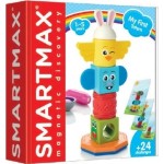 smart games Smartmax Εκπαιδευτικό Παιχνίδι Παρατηρώ Και Φτιάχνω Τοτέμ 285-SMX230 5414301250425