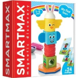smart games Smartmax My First - My First Totem 285-SMX230 5414301250425