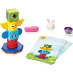 smart games Smartmax Εκπαιδευτικό Παιχνίδι Παρατηρώ Και Φτιάχνω Τοτέμ 285-SMX230 5414301250425