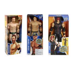 Mattel WWE Φιγούρες 30Εκ. Σε 3 Σχέδια BHV24 746775347352