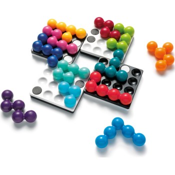 smart games Επιτραπέζιο Quadrillion 80 Challenges 285-SG540 5414301517382