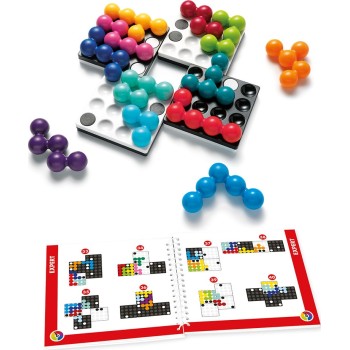 smart games Επιτραπέζιο Quadrillion 80 Challenges 285-SG540 5414301517382