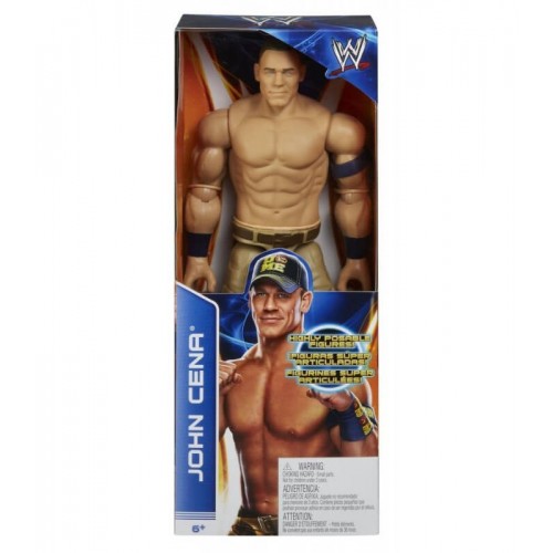 Mattel WWE Φιγούρες 30Εκ. Σε 3 Σχέδια BHV24 746775347352