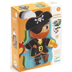 Djeco Aventuro 03083 3070900030831