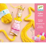 Djeco Κατασκευή Με Πλέξιμο Πριγκίπισσα 176-09834 3070900098343