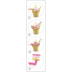 Djeco Design Needlework - Wool Wool - French Knitting Princess 176-09834 3070900098343