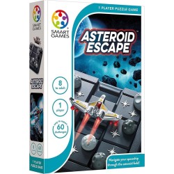 smart games Compact Asteroid Escape 285-SG426 5414301521167
