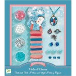 Djeco Ooh ! The Beads Pearls And Birds 176-09806 3070900098060