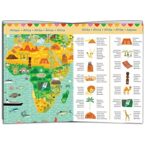 Djeco Puzzles Observation Monument Of The World - 200Pcs - Fsc Mix 07412 3070900074125