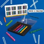 smart games Επιτραπέζιο - Σπαζοκεφαλιά IQ Stixx 285-SG304 5414301524410