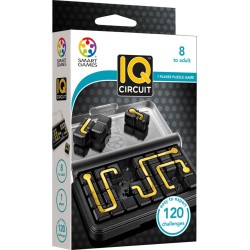 smart games IQ Circuit 285-SG467 5414301524007