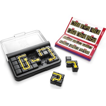 smart games Επιτραπέζιο IQ Circuit 120 Challenges 285-SG467 5414301524007