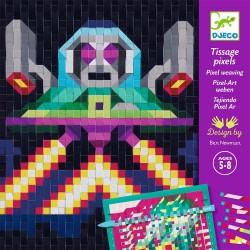 Djeco Invaders 176-09452 3070900094529