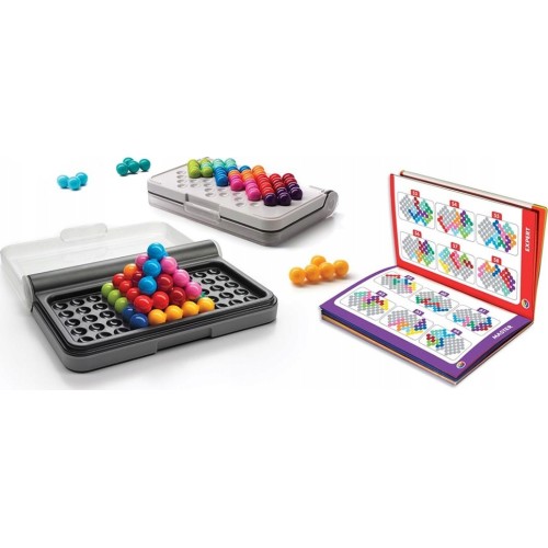 smart games Επιτραπέζιο IQ Puzzler Pro 120 Challenges 285-SG455 5414301518587