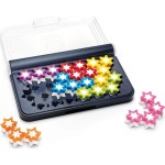 smart games Επιτραπέζιο - Σπαζοκεφαλιά IQ Stars 120 Challenges 285-SG411 5414301521105