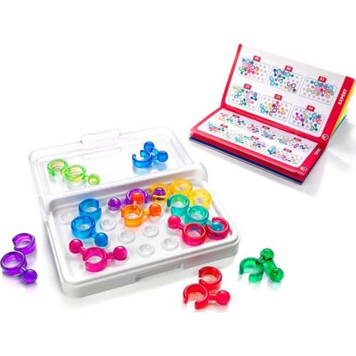 smart games Επιτραπέζιο IQ Link 285-SG477 5414301516620