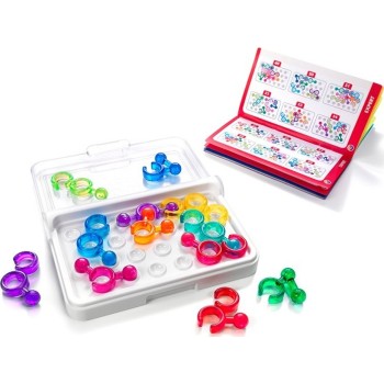 smart games Επιτραπέζιο IQ Link 285-SG477 5414301516620